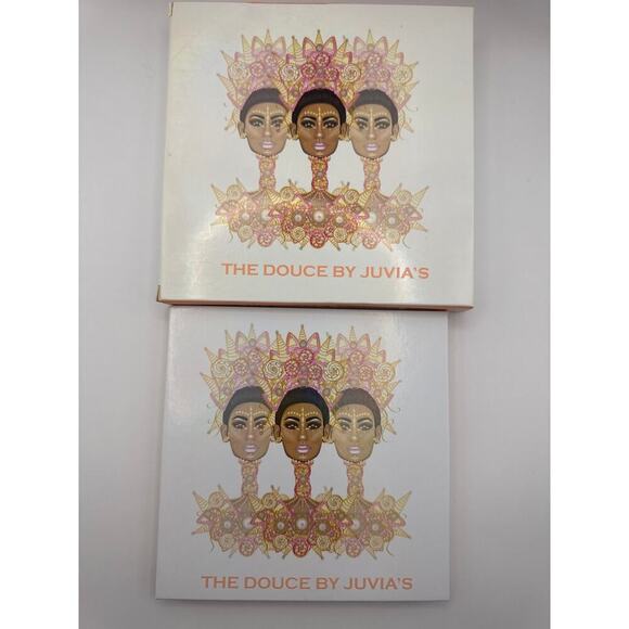 Juvia's‎ Place The Doulce Eyeshadow Palette BNIB - Picture 6 of 7